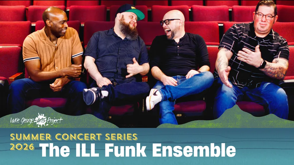The iLL Funk Ensemble