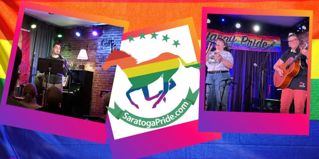 Pride Open Mic
