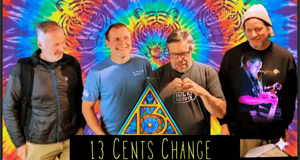 Happy Hour with 13 Cents Change at The Eleven