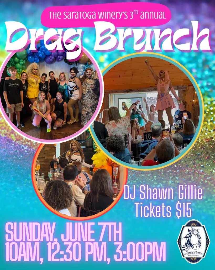 Drag Brunch