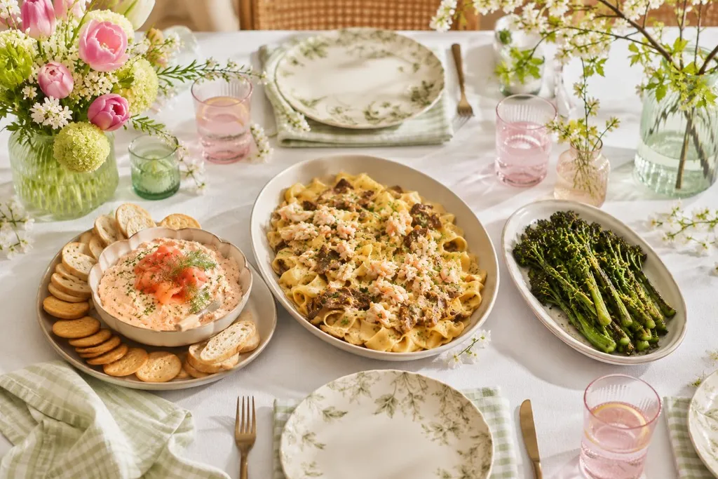 Dungenous Crab Pasta (July 8)