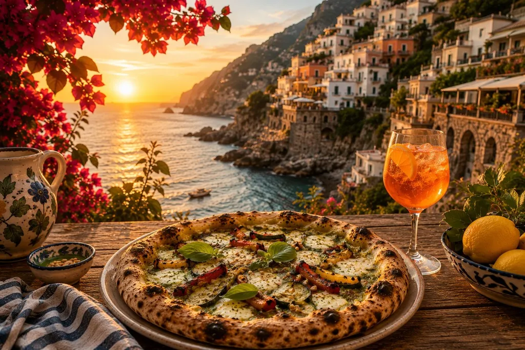 Handcrafted Pizza & Cocktail Experience (July 9)