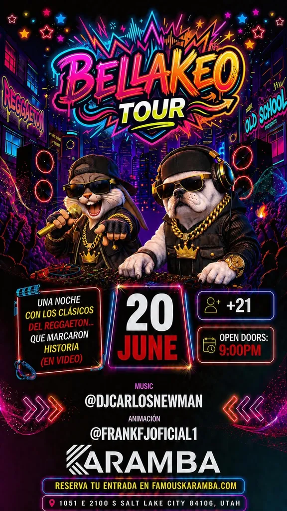 Karamba Latin Nights