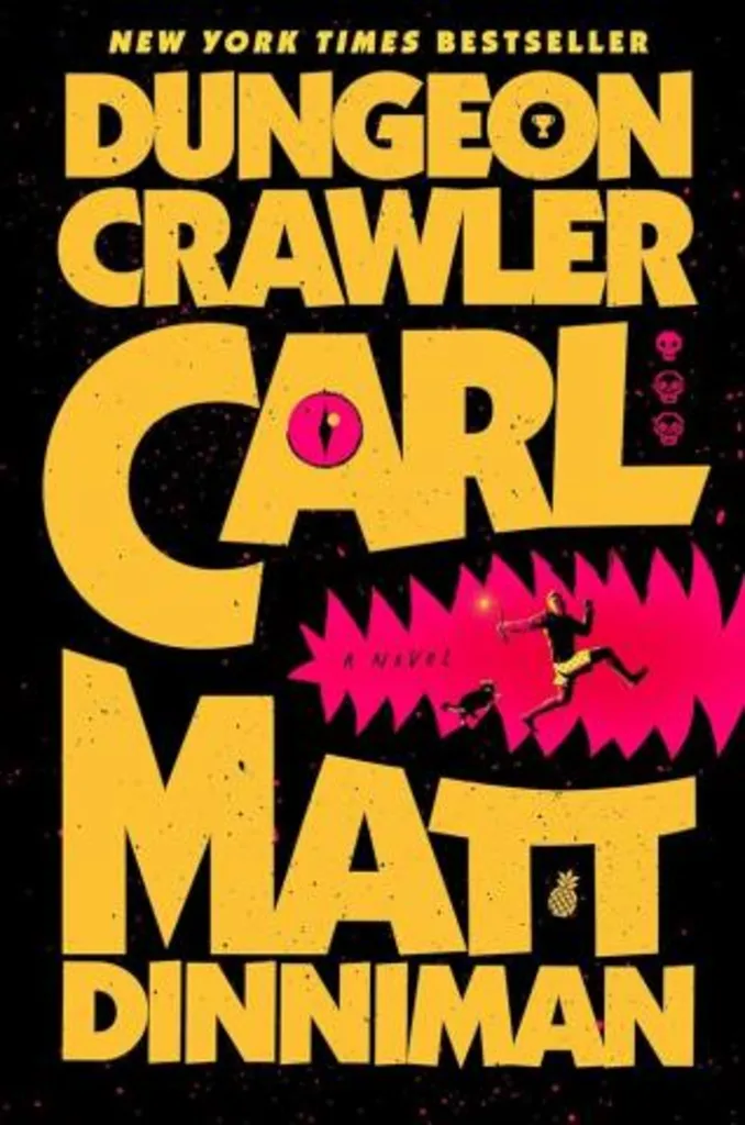 Realm Explorers Book Club: Dungeon Crawler Carl