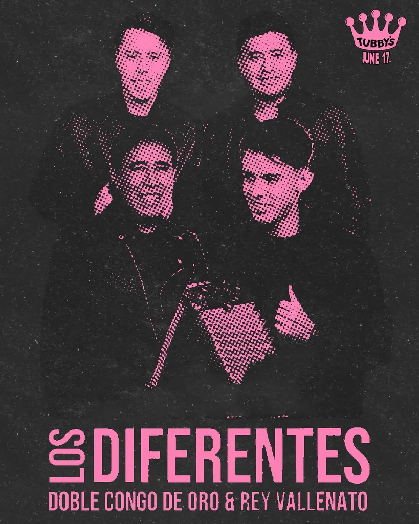 Los Diferentes Del Vallenato (Colombia)