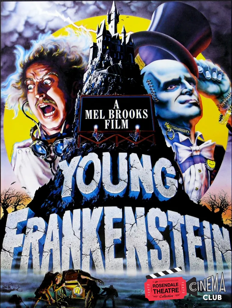 Cinema Club: Young Frankenstein (1974)
