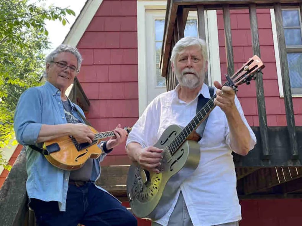 The Porch Brothers – Salon Stage