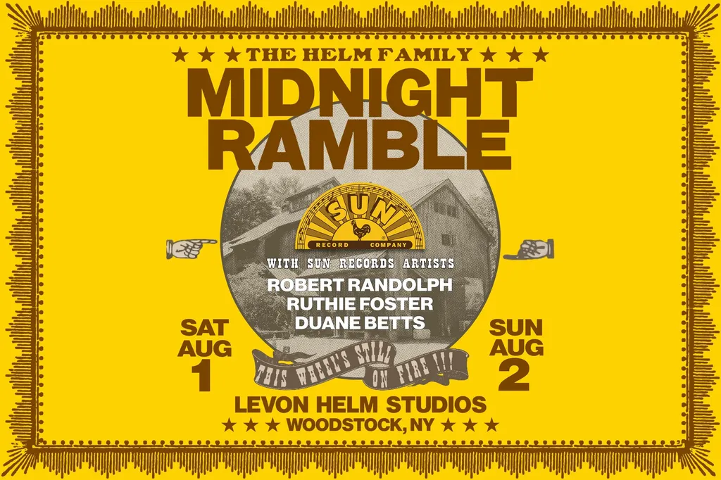 Sun Records Midnight Ramble (Night 2)