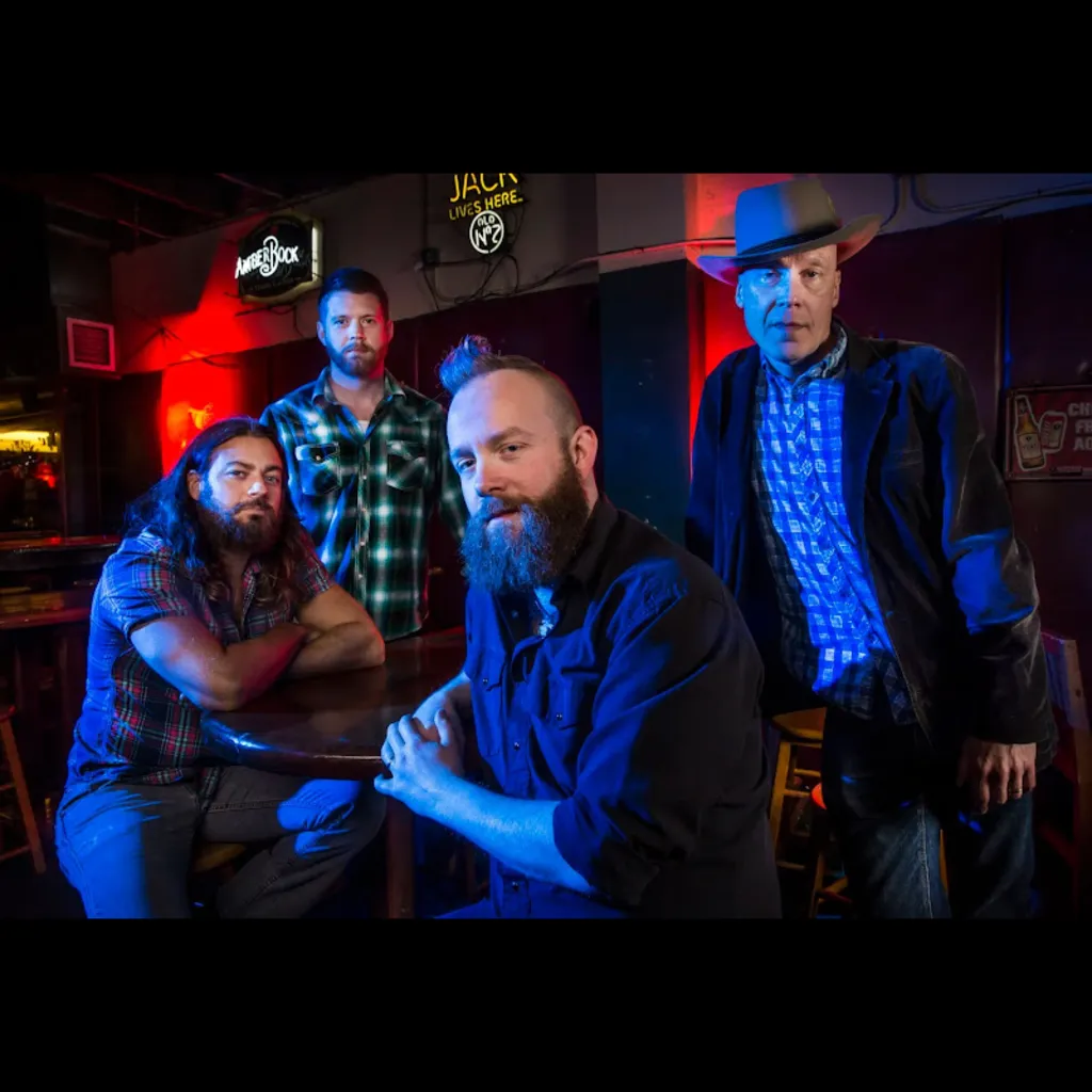 Dustin Arbuckle & the Damnations – 8/23