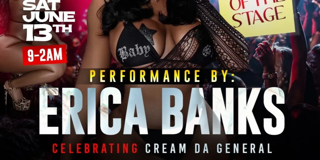 Erica Banks