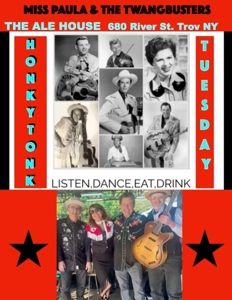 Honky Tonk Tuesday