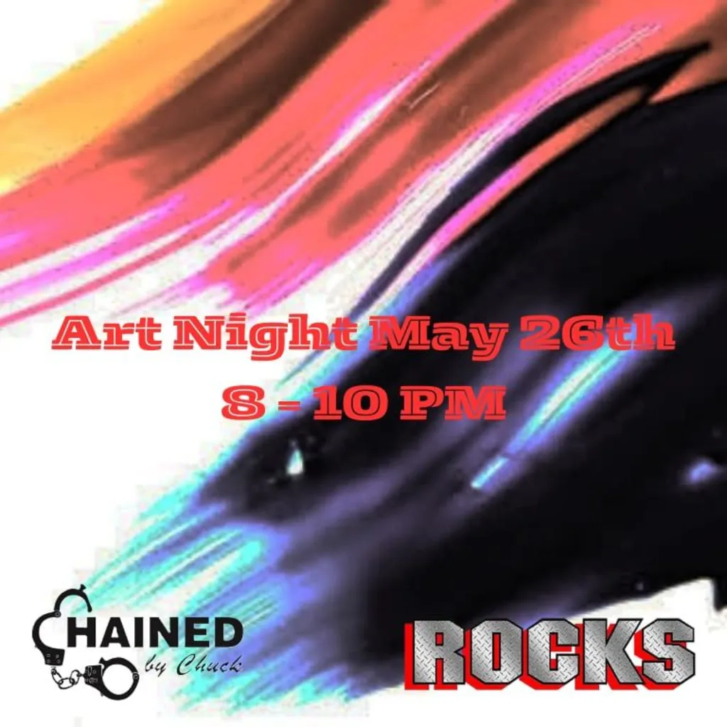 Art Night at ROCKS