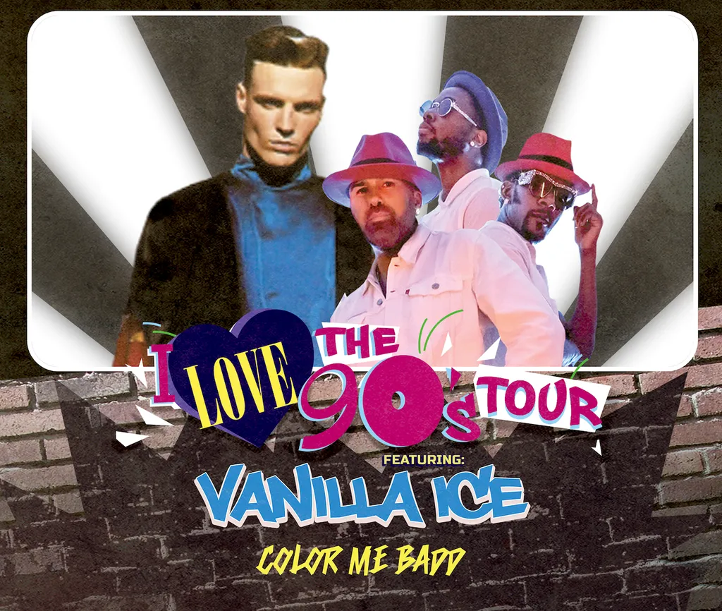 I Love the 90’s