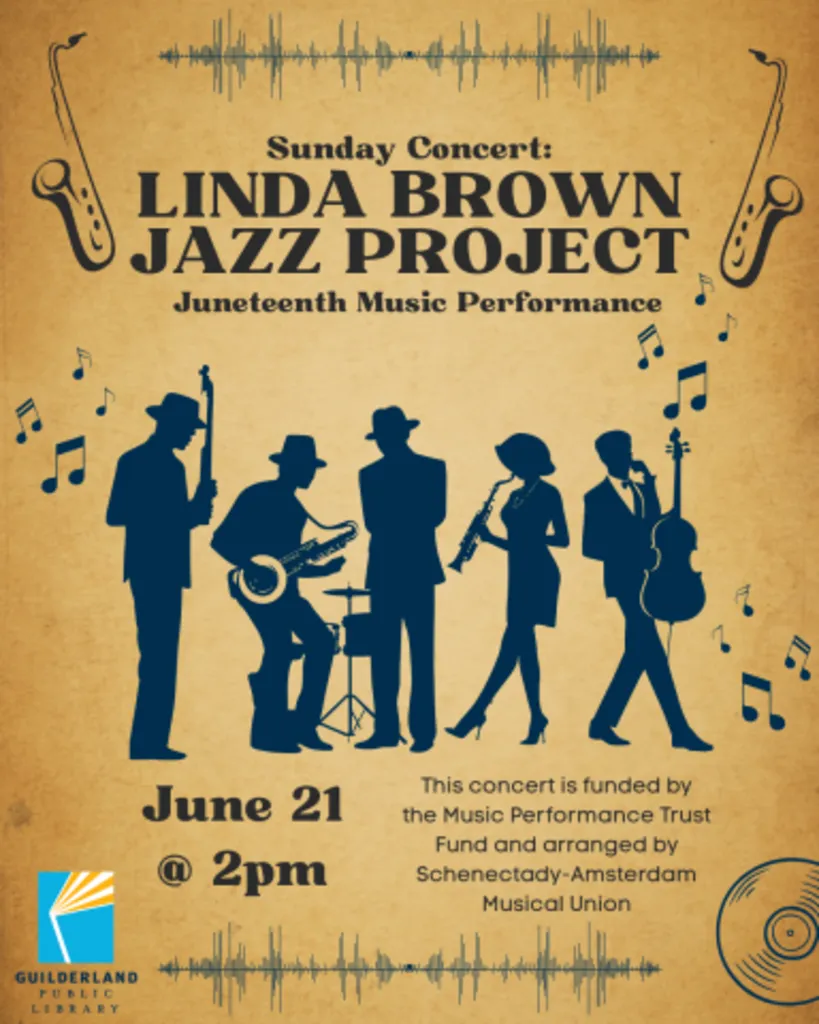 Sunday Concert: Linda Brown Jazz Project