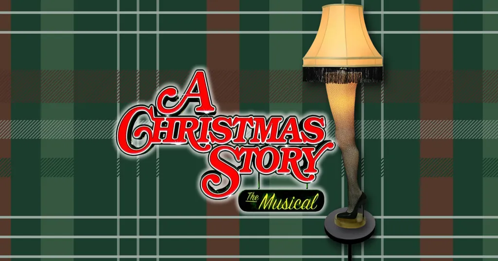 A Christmas Story: The Musical | The Ziegfeld Theater