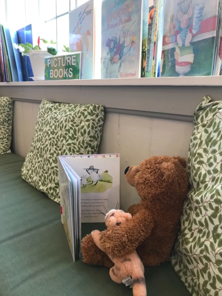 Stuffy Sleepover In-Person