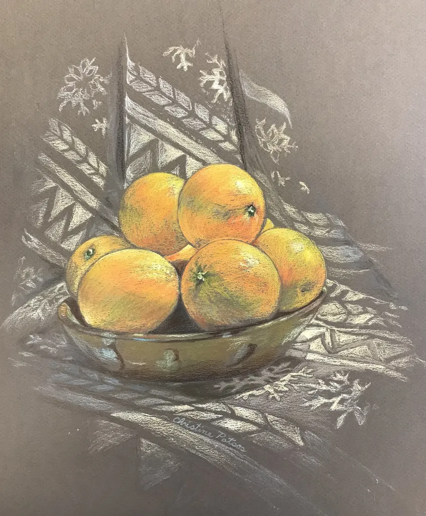 Art reception: Camillus Seniors In-Person
