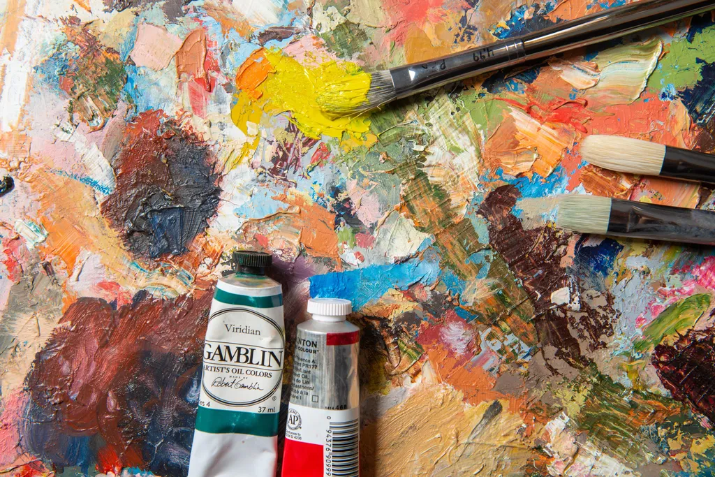 Free-Paint Session @ Soule In-Person
