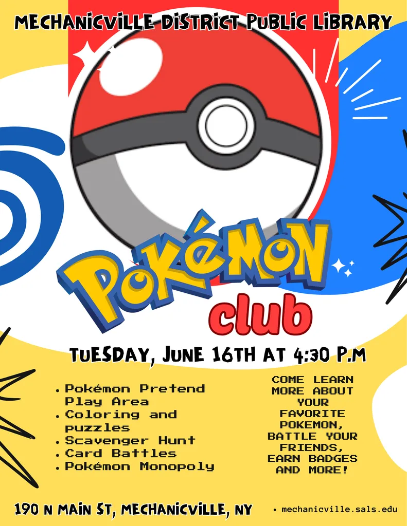 Pokémon Club