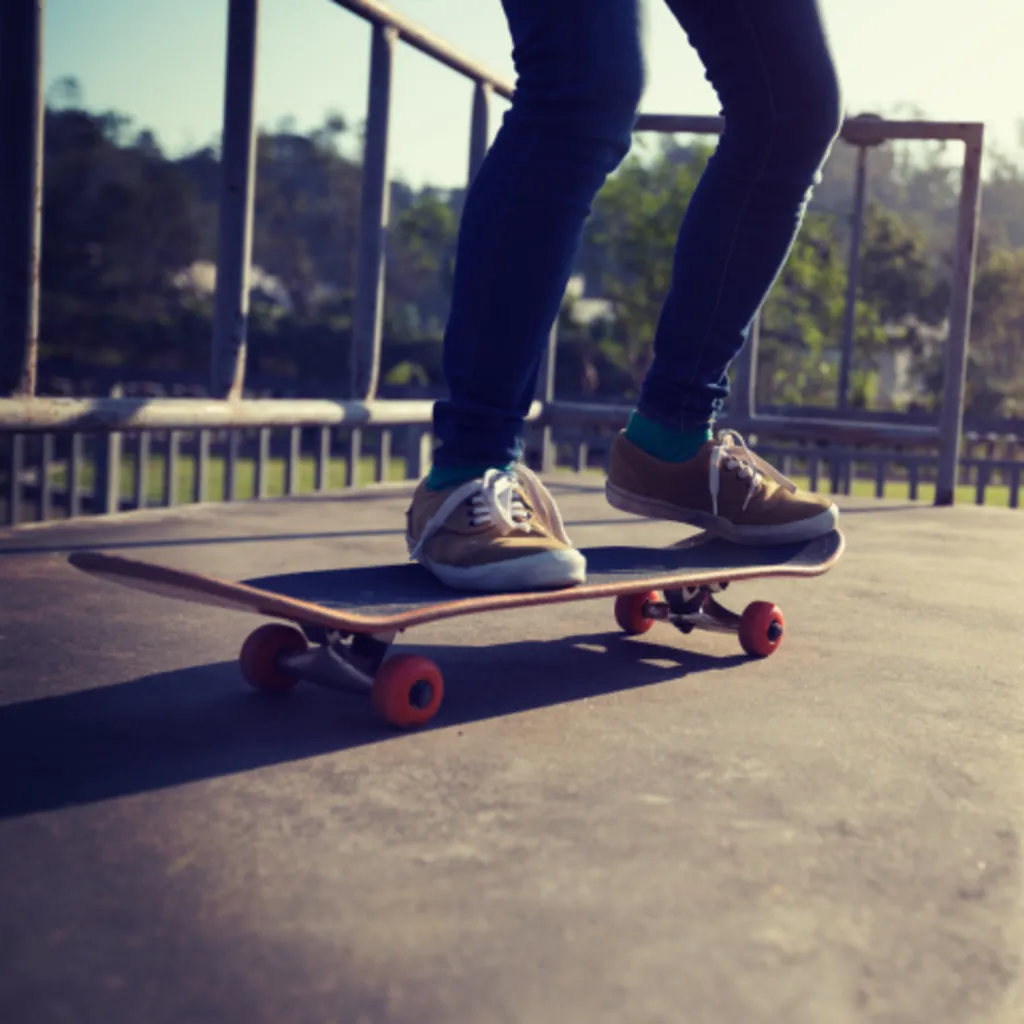 Skateboarding 101 2.0!