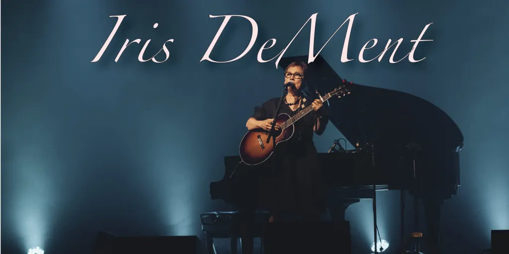 An Evening with Iris DeMent