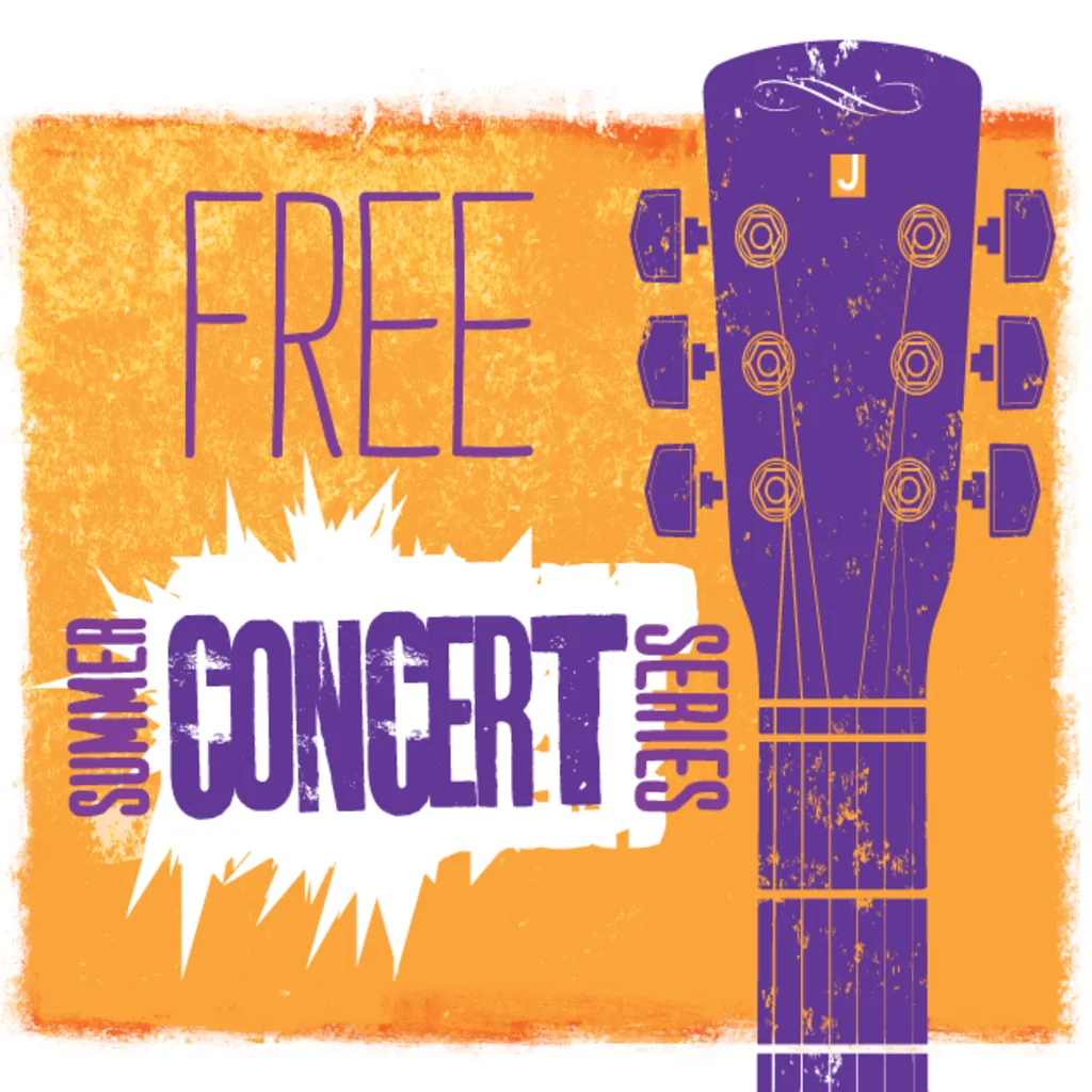 Free Summer Concert Series