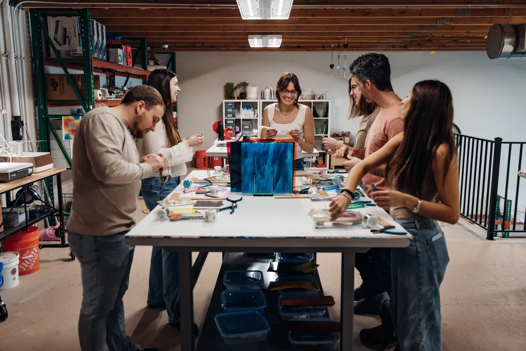 Open Studio | May 25