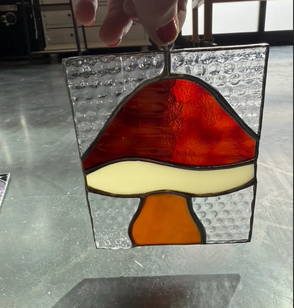 Beginner Stained Glass Workshop | June 6