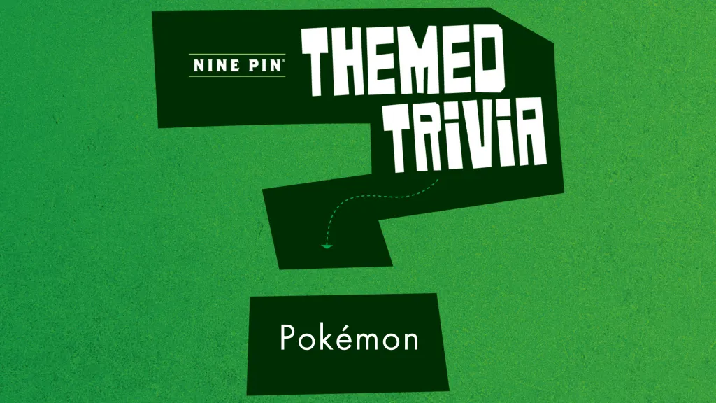 Themed Trivia: Pokémon Edition