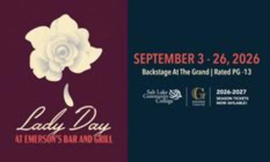 Lady Day At Emerson's Bar And Grill-Cabaret Table-(PG-13) (Backstage At The Grand)