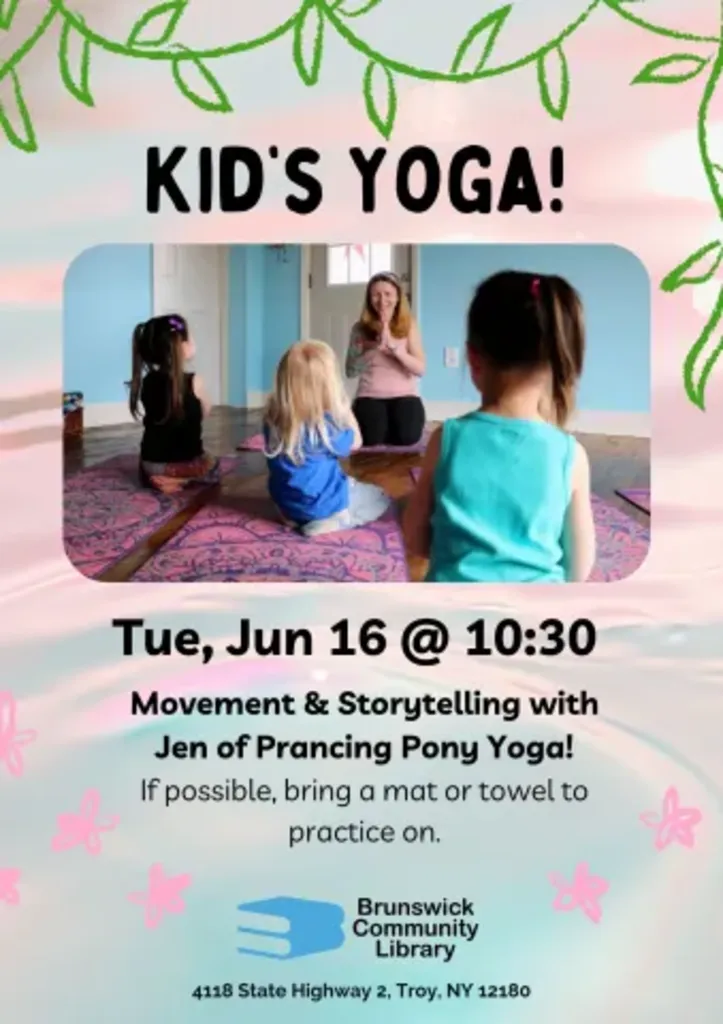 Kids Yoga