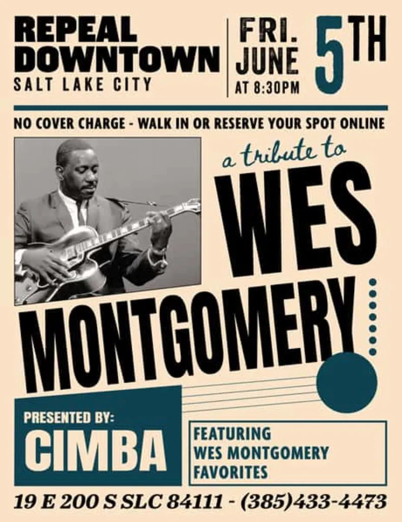 A Wes Montgomery Jazz Tribute