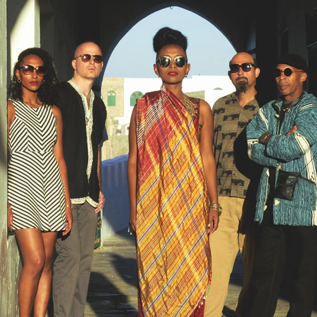 Alsarah & the Nubatones