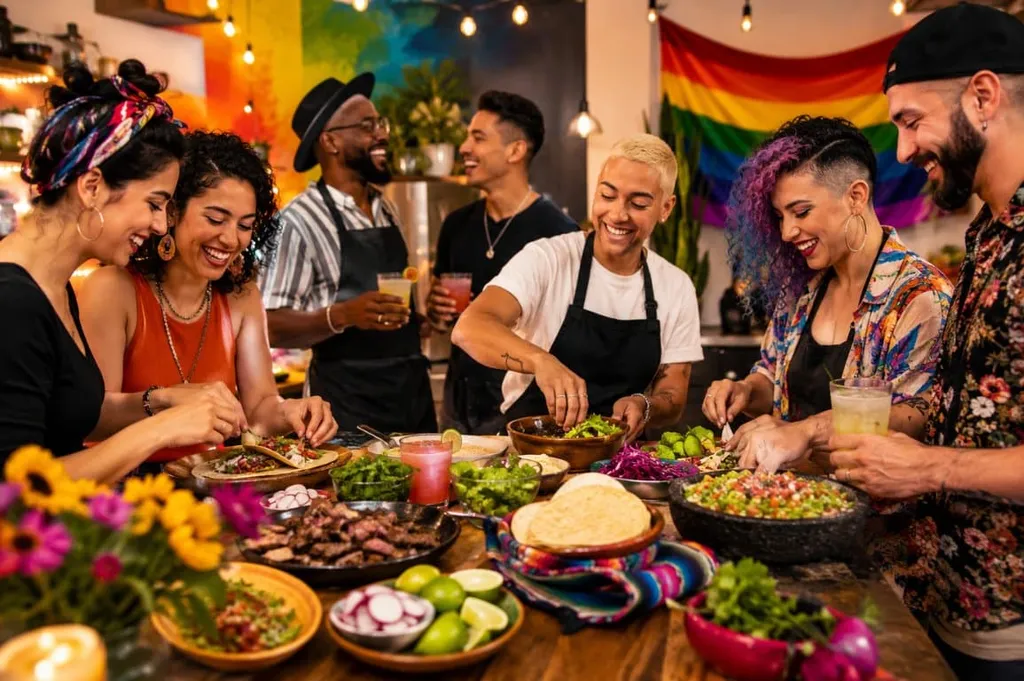 Crafted Connections: LGBTQ+ Edition June 19th