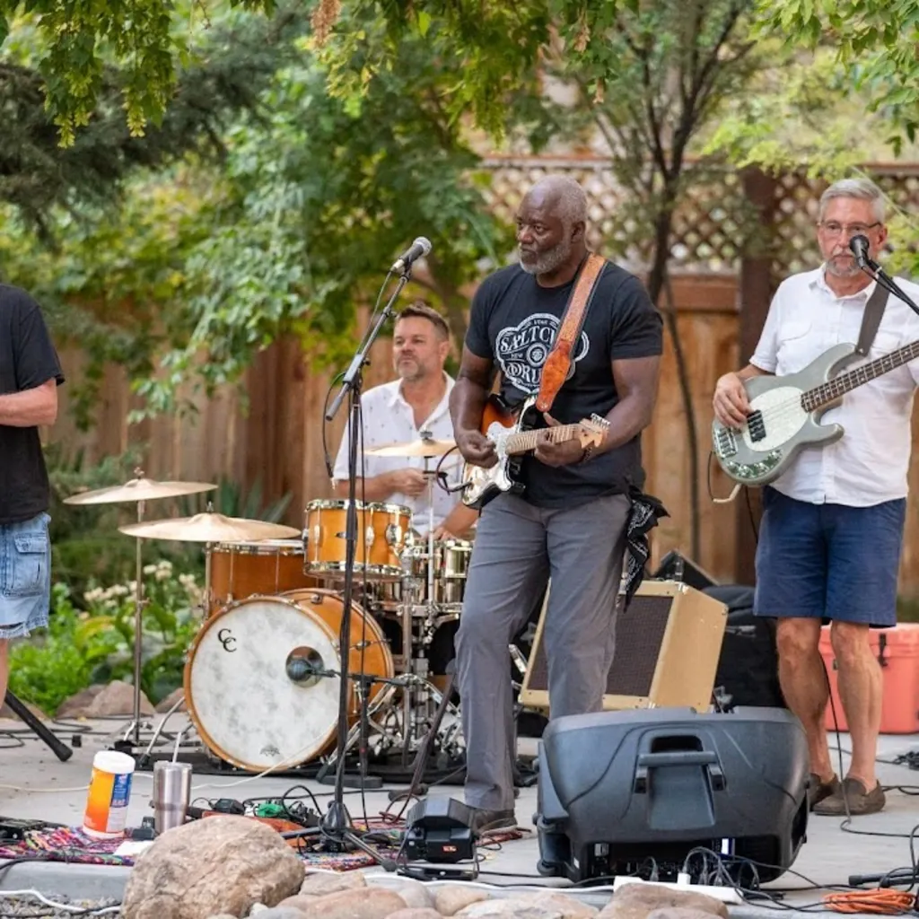 Junction City Blues