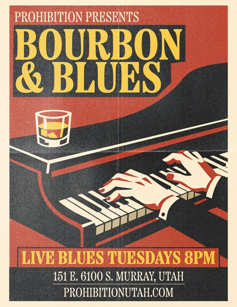 Bourbon & Blues