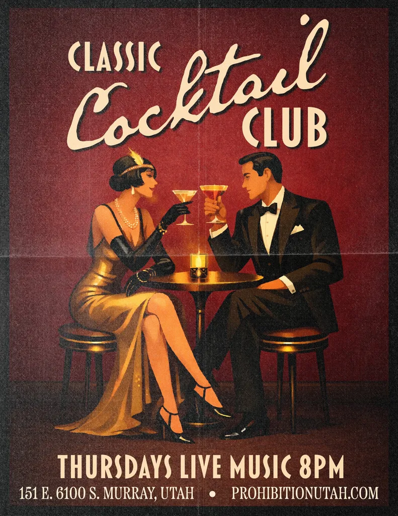 Classic Cocktail Club