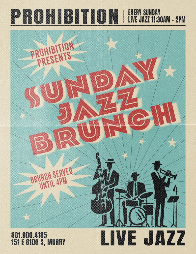 Sunday Jazz Brunch