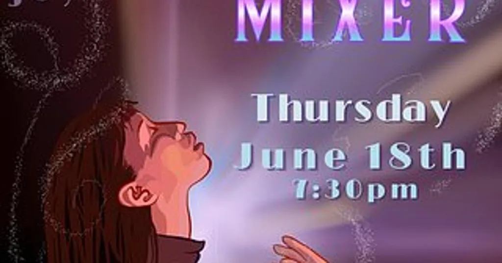 T4T Mixer: Pride Edition