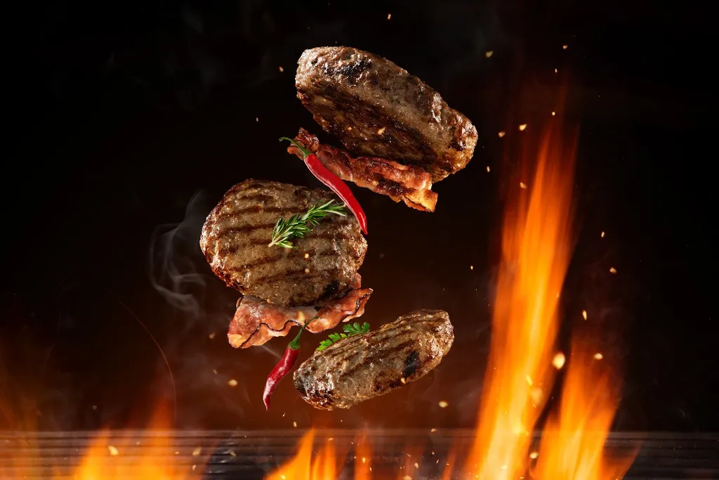 Utah Pastrami Burgers with Creamy Shakes (July 2)
