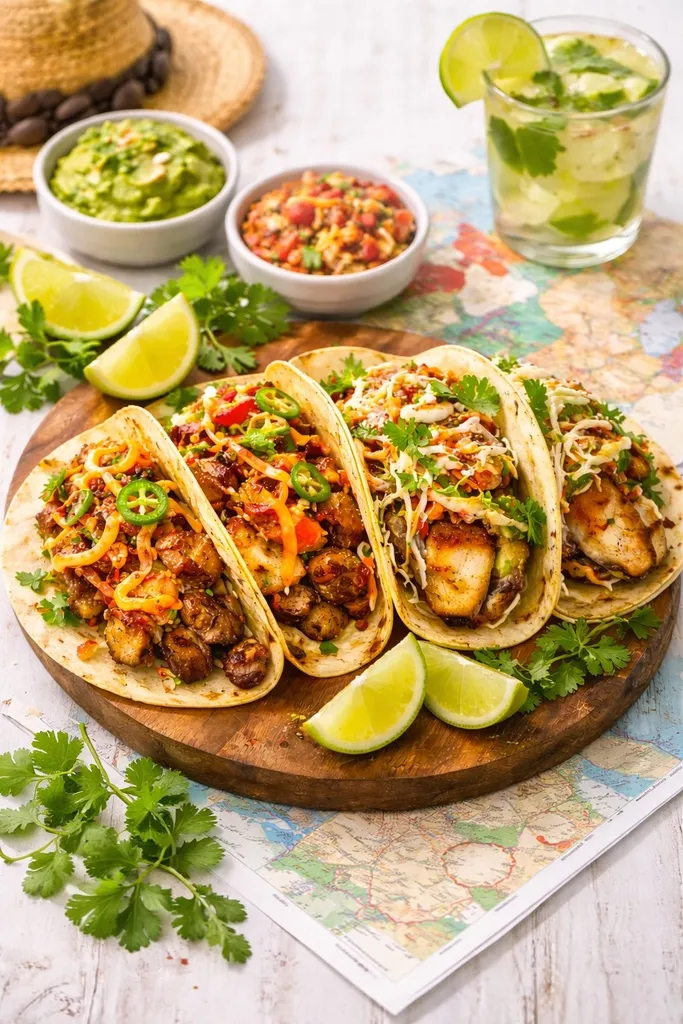 Street Tacos & Fresh Elotes (July 8)