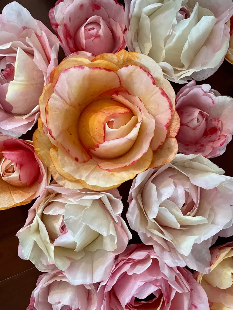 Everlasting Roses