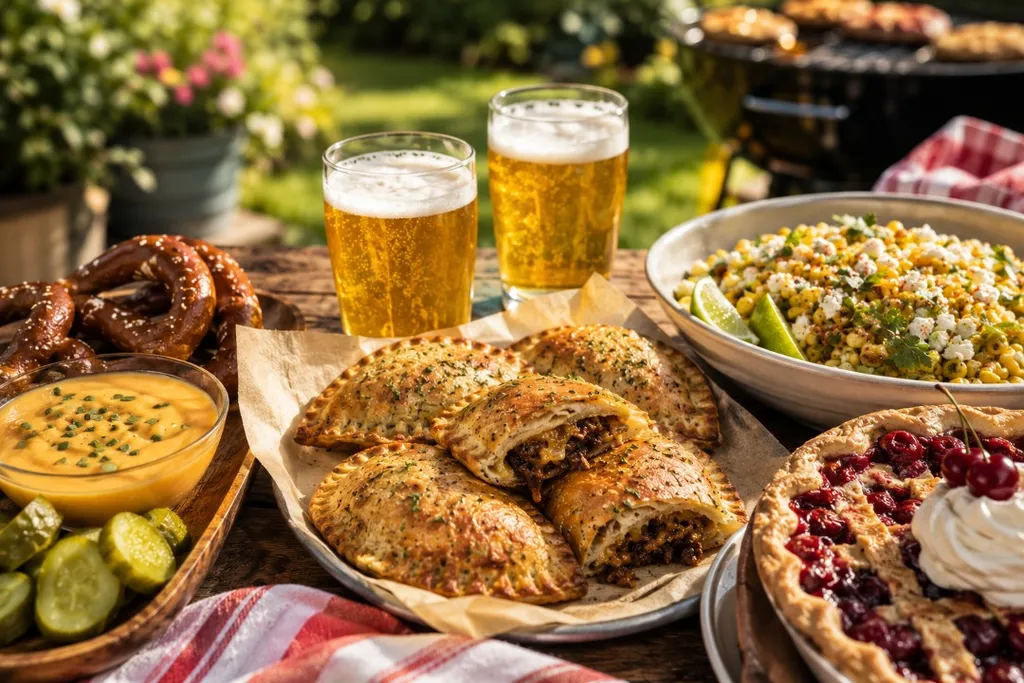 Pie & Beer Day 21+ (July 24)