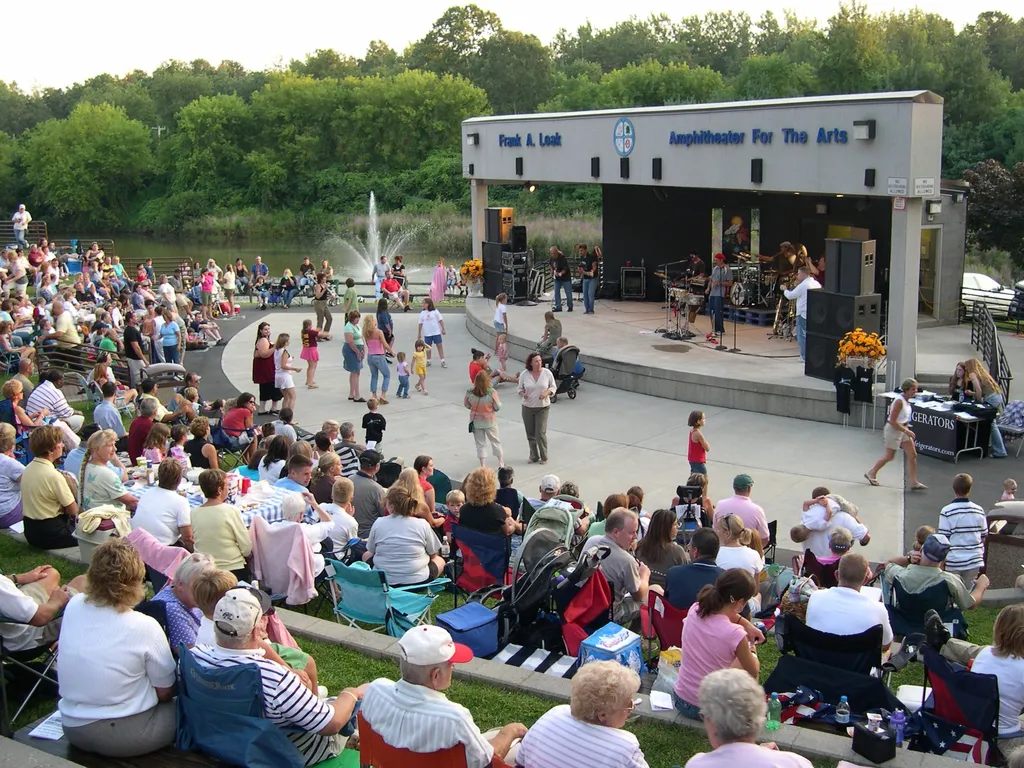 Cook Park Summer Concert Series: The New York Players