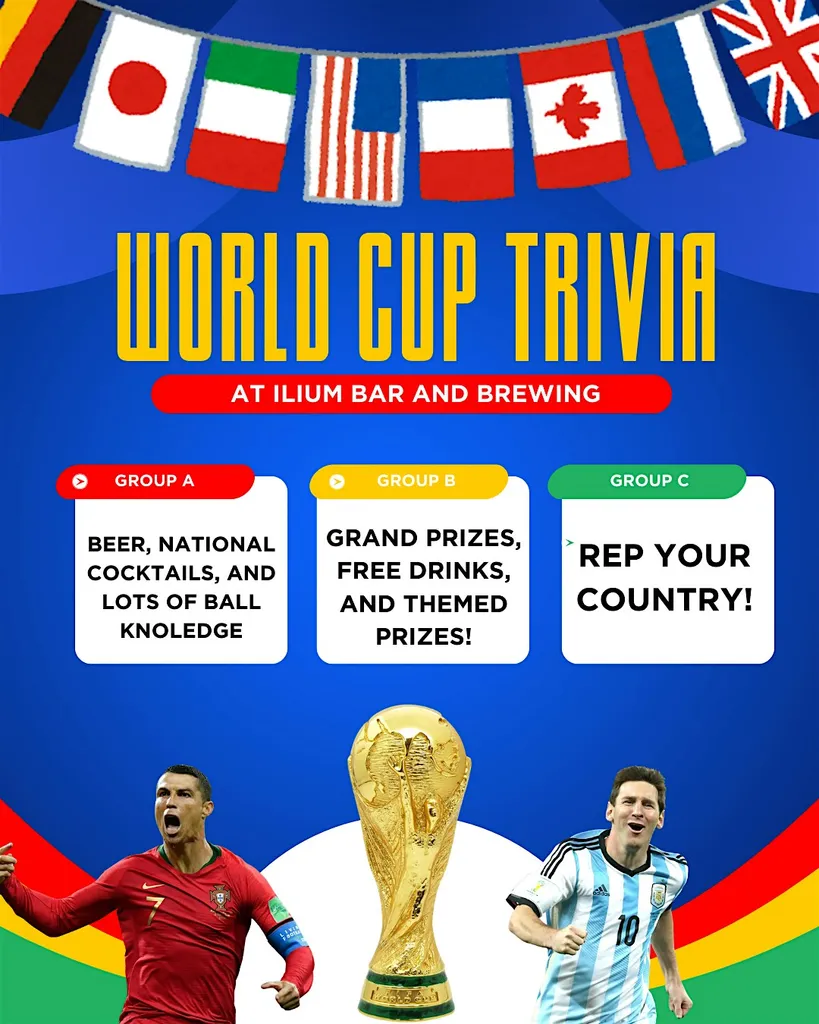 World Cup Trivia
