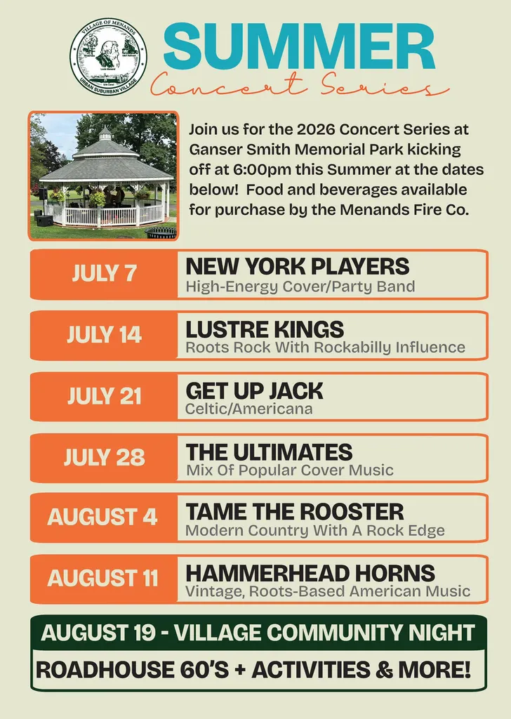Summer Concert Series: Hammerhead Horns