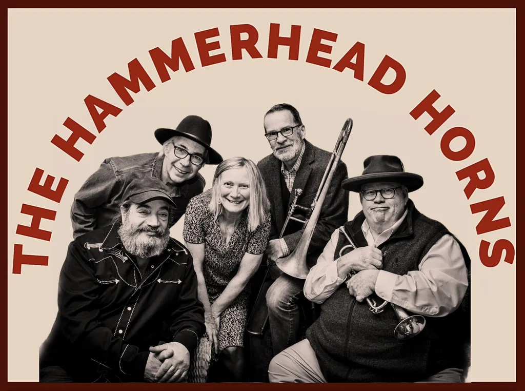 GPAC Summer Concert Series: The Hammerhead Horns