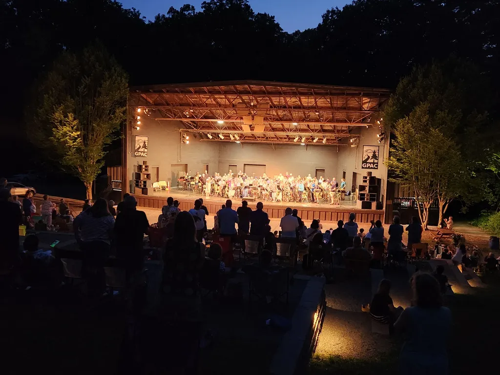 GPAC Summer Concert Series: Guilderland Town Band – The Grand Finale: Under the Big Top!