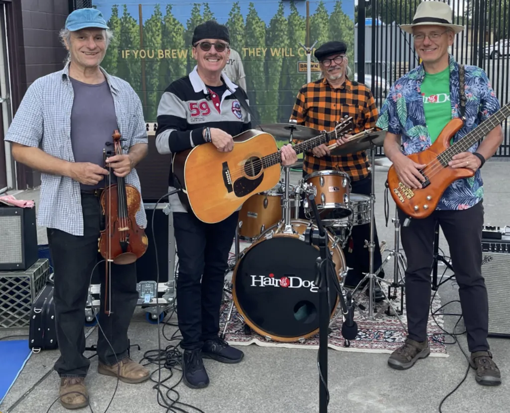 GPAC Summer Concert Series: Hair of the Dog