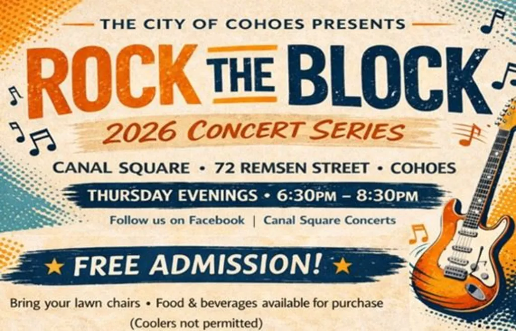 Rock the Block: The Refrigerators